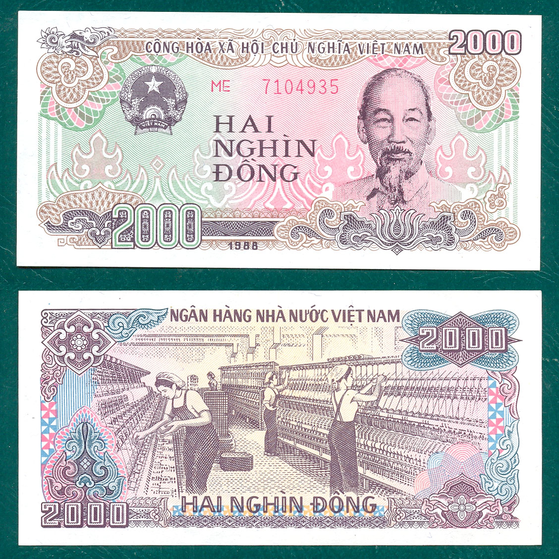 2000 dong